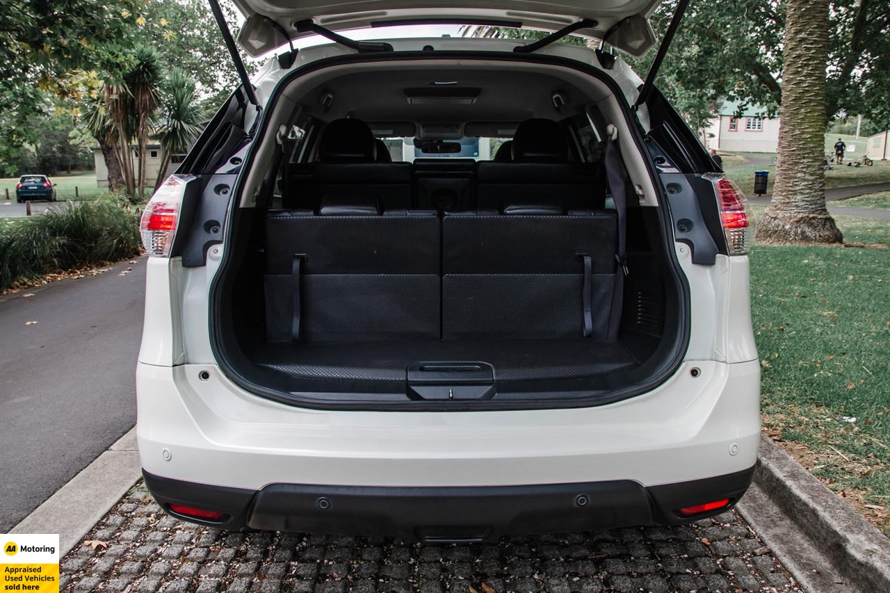 2014 Nissan X-Trail