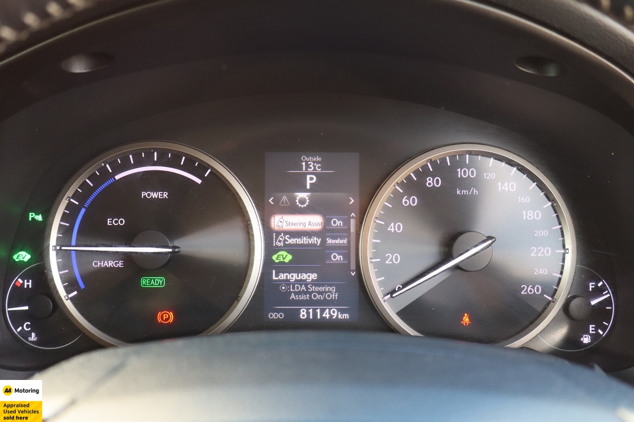 2015 Lexus NX 300h