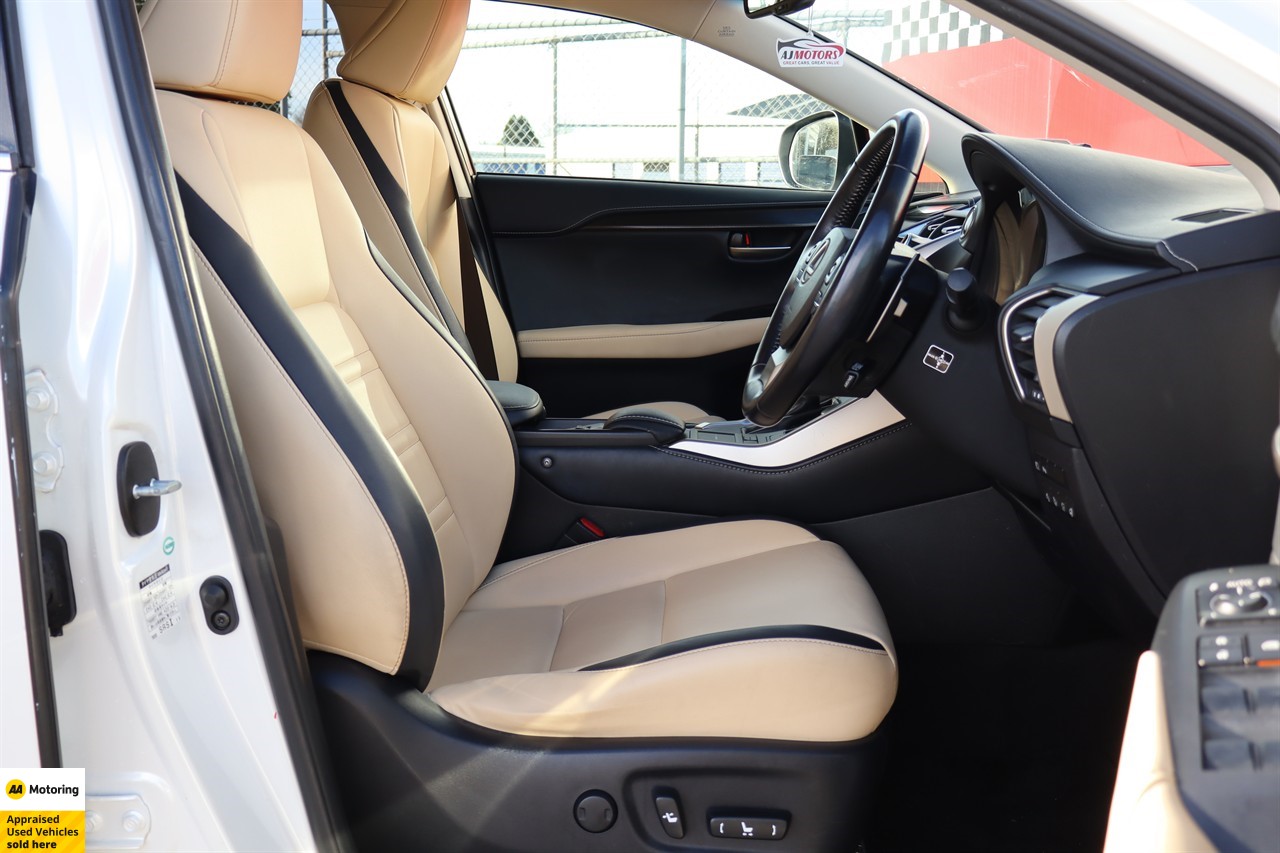 2015 Lexus NX 300h