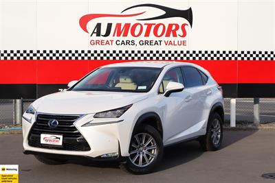 2015 Lexus NX 300h - Thumbnail