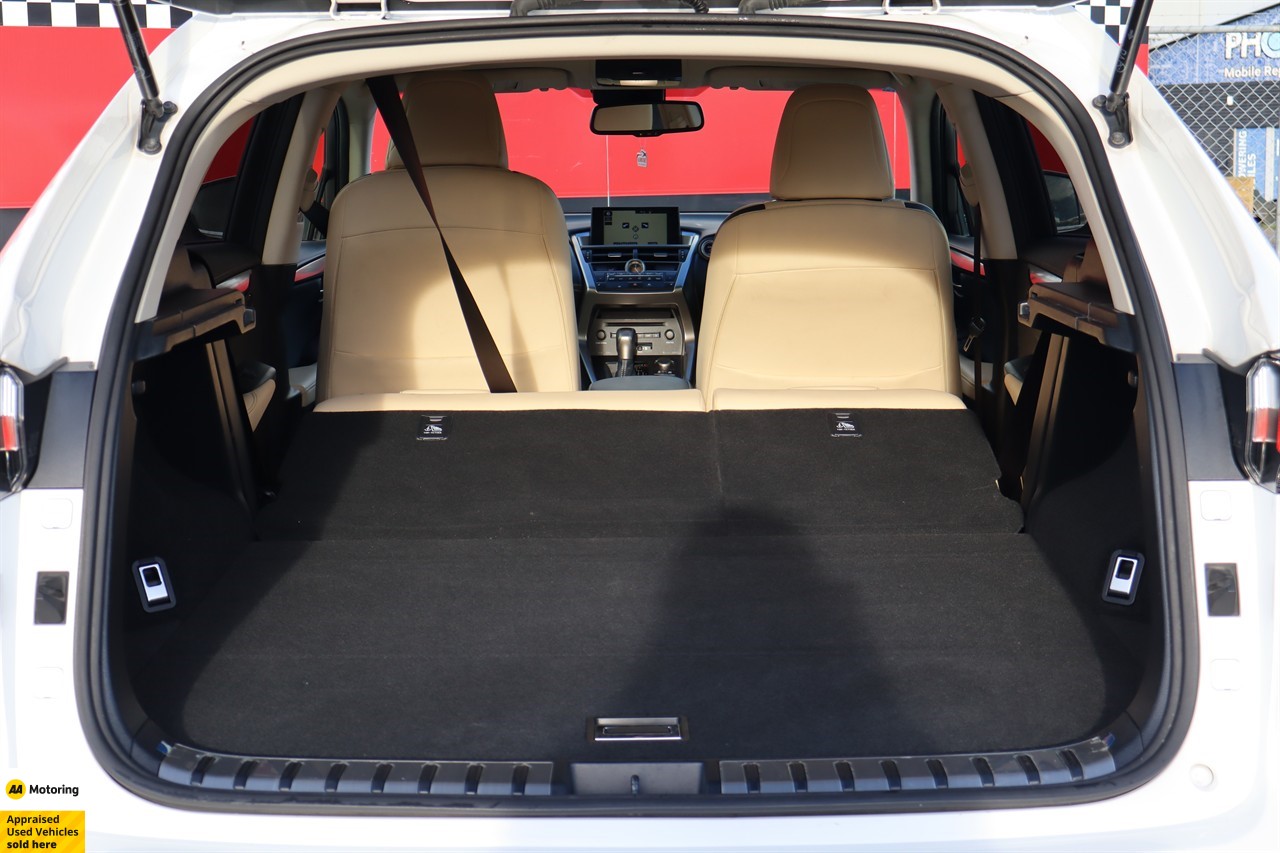 2015 Lexus NX 300h