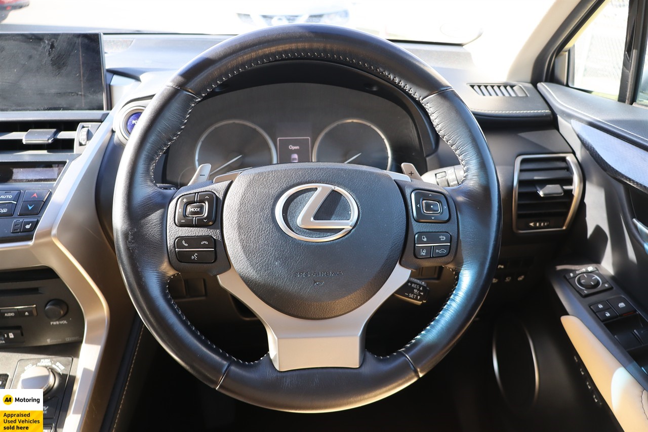 2015 Lexus NX 300h
