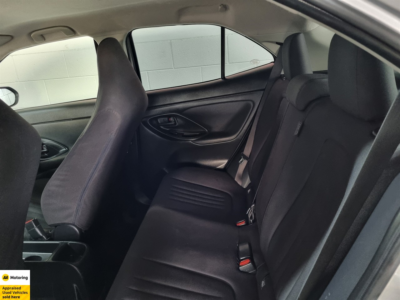 2021 Toyota YARIS CROSS