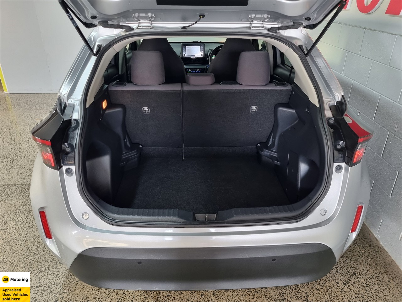 2021 Toyota YARIS CROSS