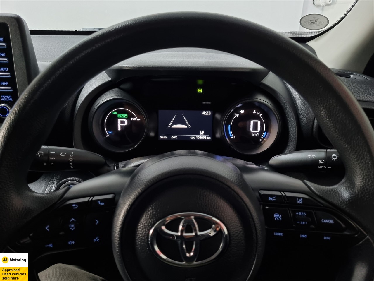 2021 Toyota YARIS CROSS