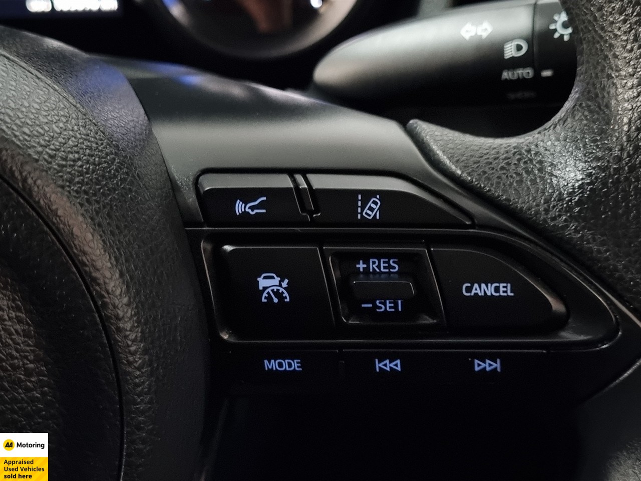 2021 Toyota YARIS CROSS