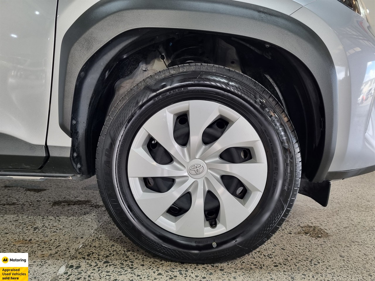 2021 Toyota YARIS CROSS