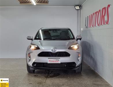 2021 Toyota YARIS CROSS - Thumbnail