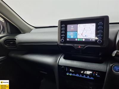 2021 Toyota YARIS CROSS - Thumbnail