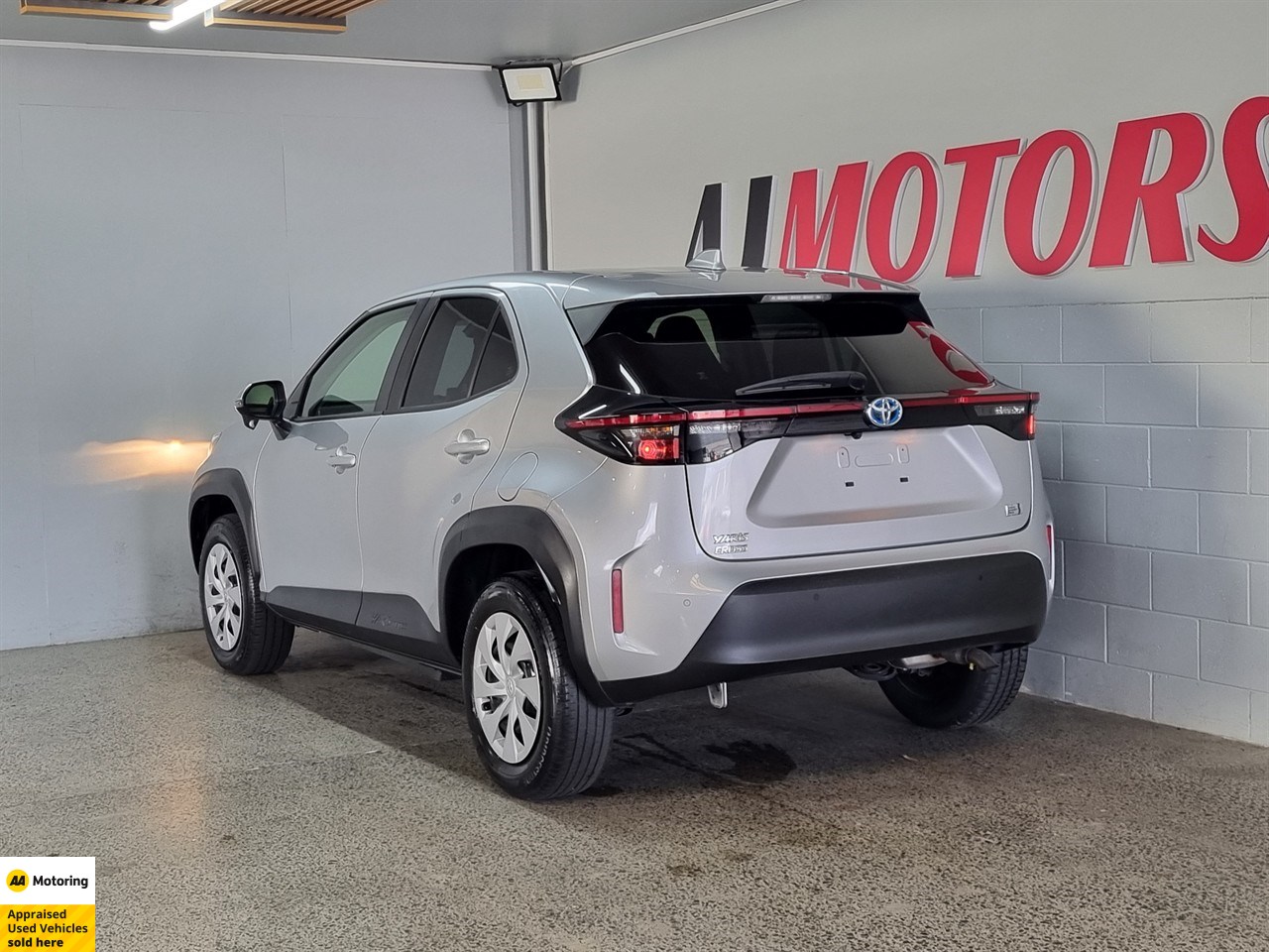 2021 Toyota YARIS CROSS