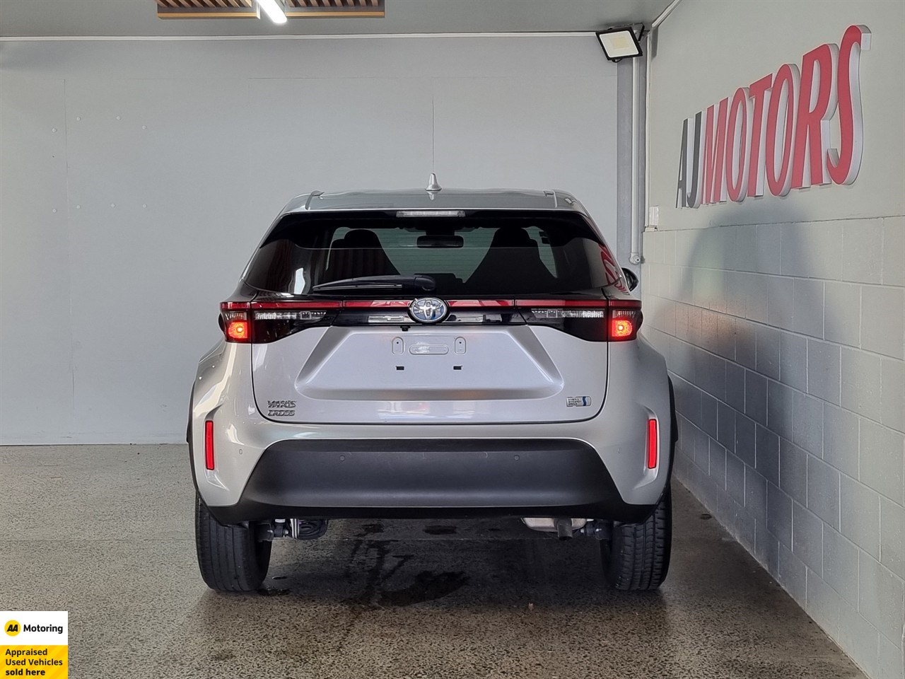 2021 Toyota YARIS CROSS