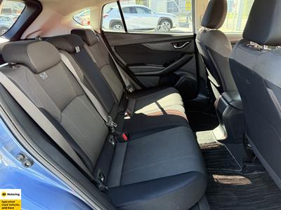 2018 Subaru Impreza - Thumbnail