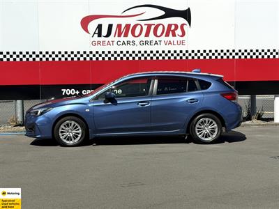 2018 Subaru Impreza - Thumbnail