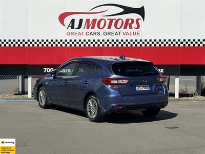 2018 Subaru Impreza - Thumbnail