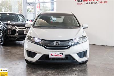 2013 Honda Fit - Thumbnail