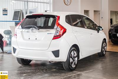 2013 Honda Fit - Thumbnail