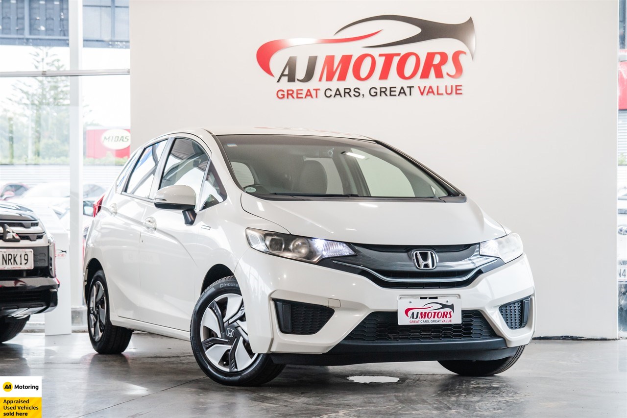 2013 Honda Fit