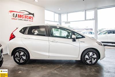 2013 Honda Fit - Thumbnail