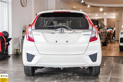 2013 Honda Fit - Thumbnail