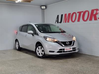 2020 Nissan Note - Thumbnail