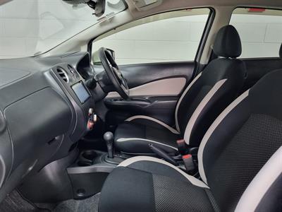 2020 Nissan Note - Thumbnail