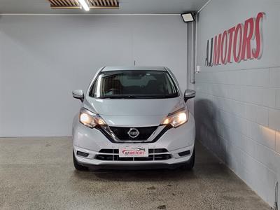 2020 Nissan Note - Thumbnail