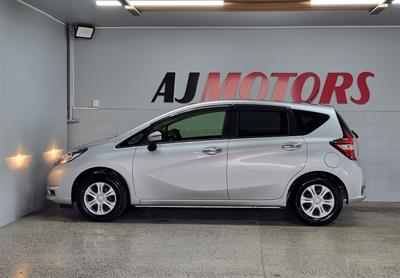 2020 Nissan Note - Thumbnail