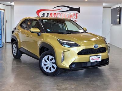 2022 Toyota YARIS CROSS