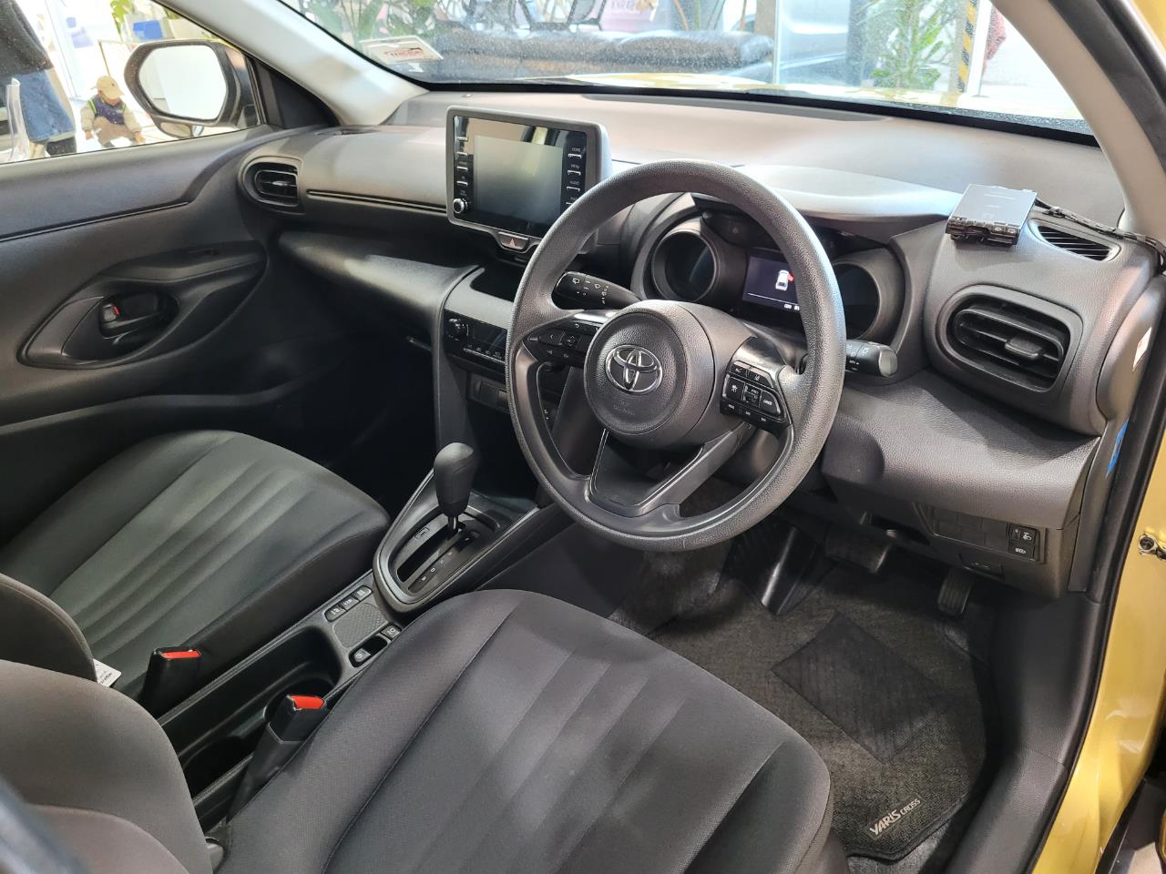 2022 Toyota YARIS CROSS