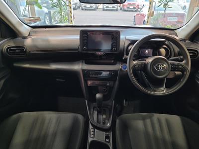 2022 Toyota YARIS CROSS - Thumbnail
