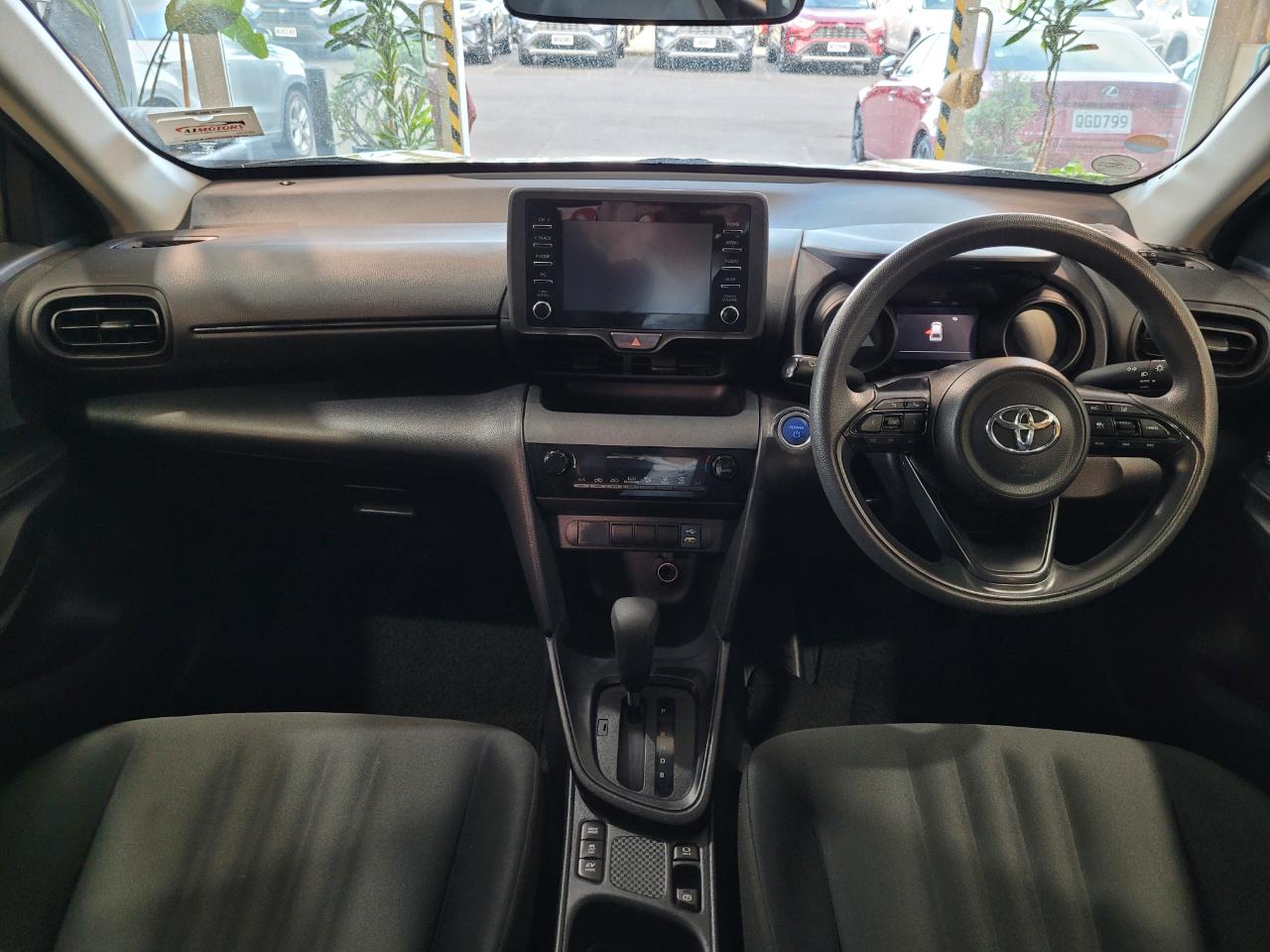 2022 Toyota YARIS CROSS