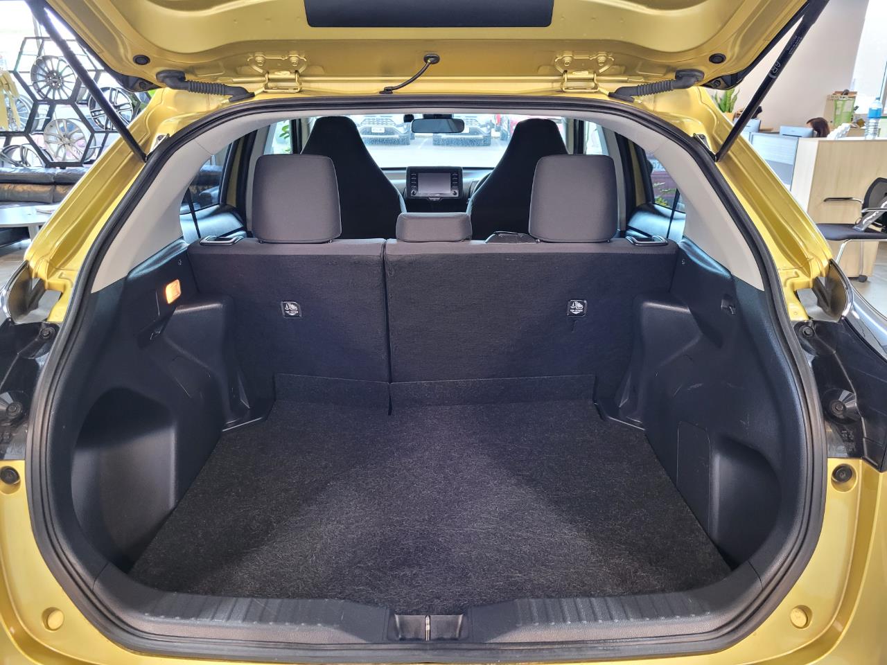 2022 Toyota YARIS CROSS