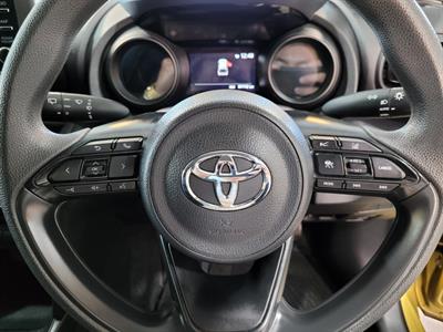 2022 Toyota YARIS CROSS - Thumbnail