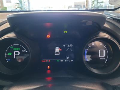 2022 Toyota YARIS CROSS - Thumbnail