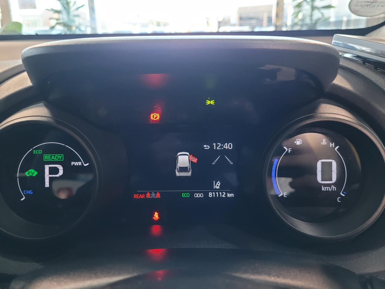2022 Toyota YARIS CROSS