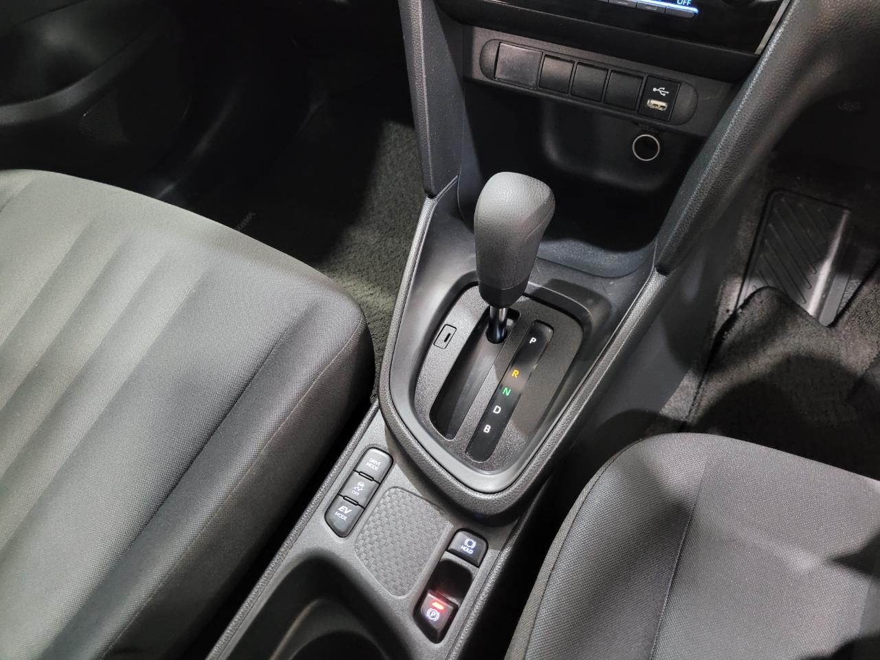 2022 Toyota YARIS CROSS