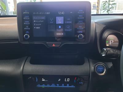2022 Toyota YARIS CROSS - Thumbnail