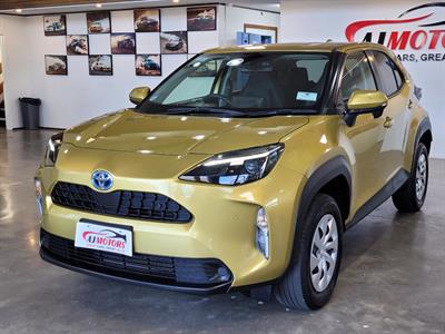 2022 Toyota YARIS CROSS - Thumbnail