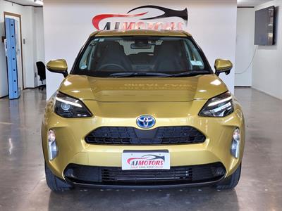 2022 Toyota YARIS CROSS - Thumbnail