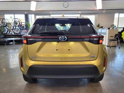 2022 Toyota YARIS CROSS - Thumbnail