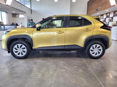 2022 Toyota YARIS CROSS - Thumbnail
