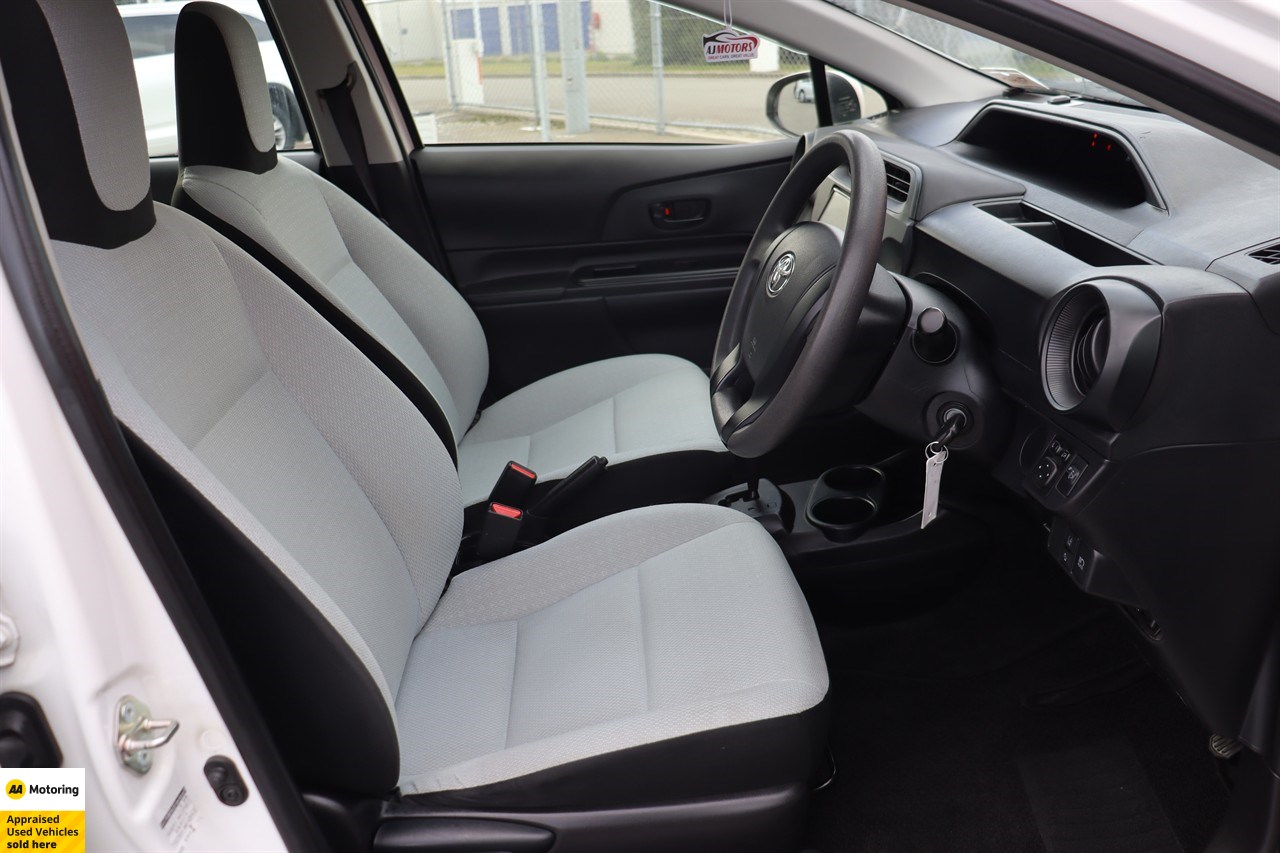 2019 Toyota Aqua