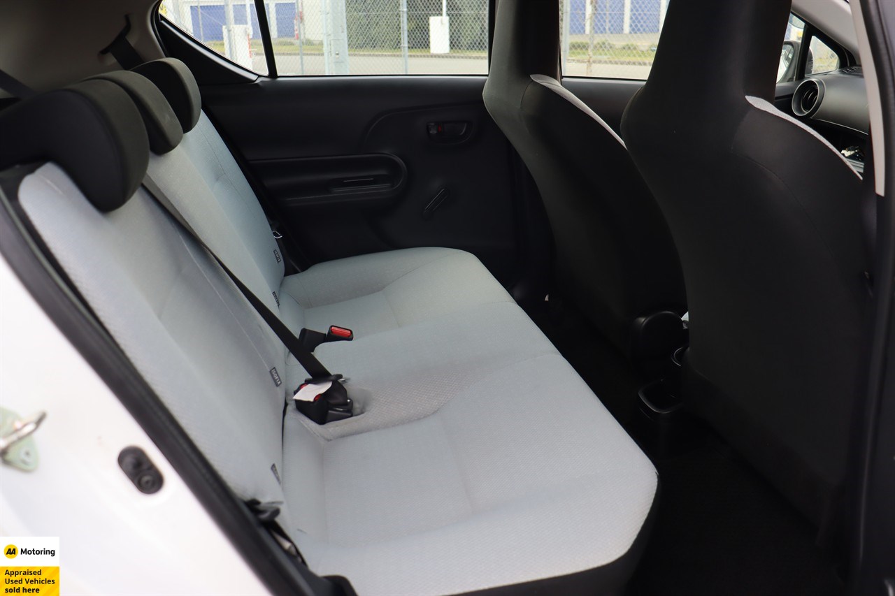 2019 Toyota Aqua