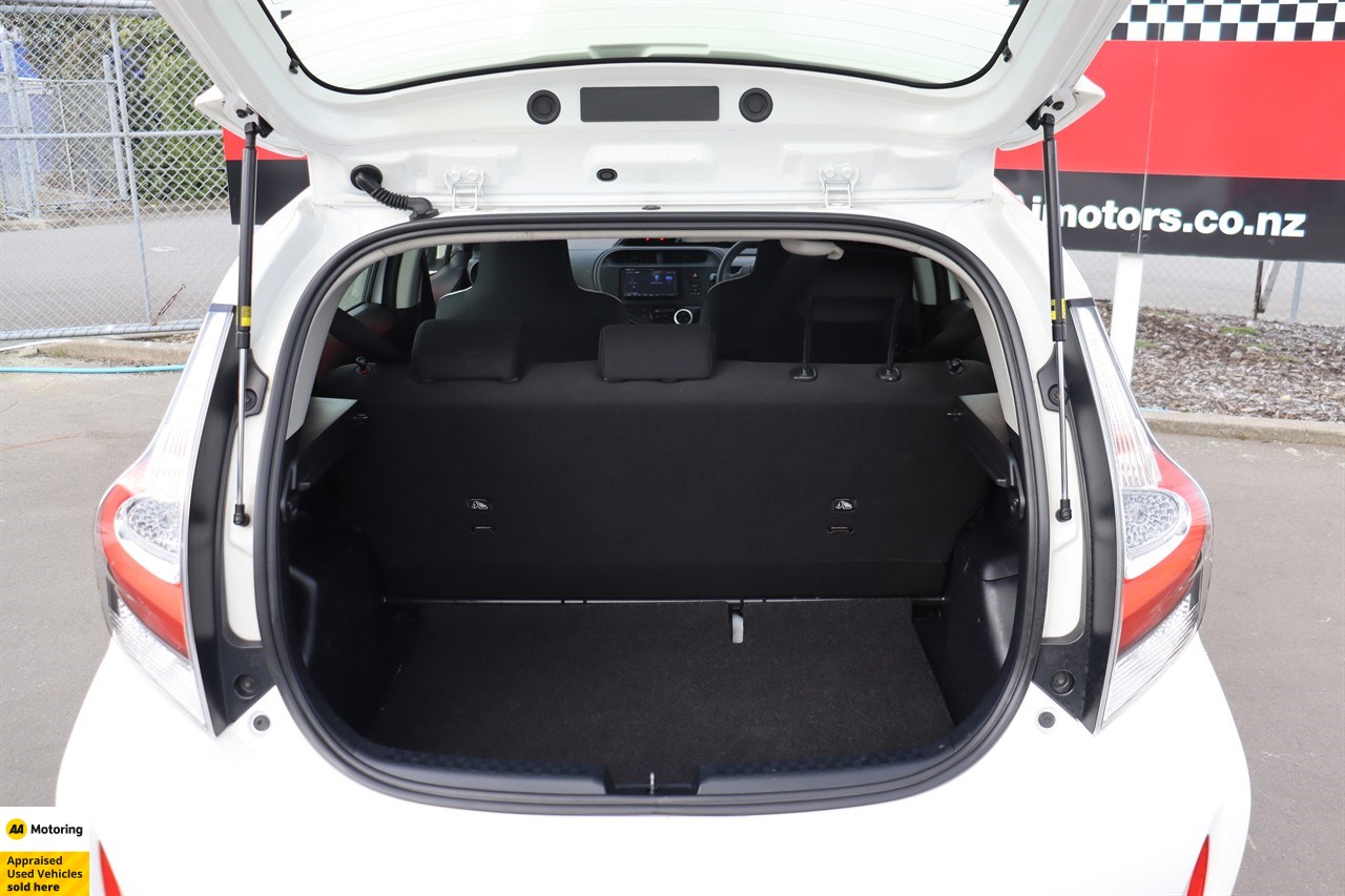 2019 Toyota Aqua