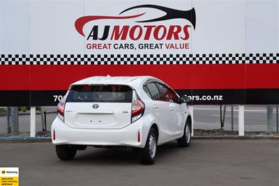 2019 Toyota Aqua - Thumbnail