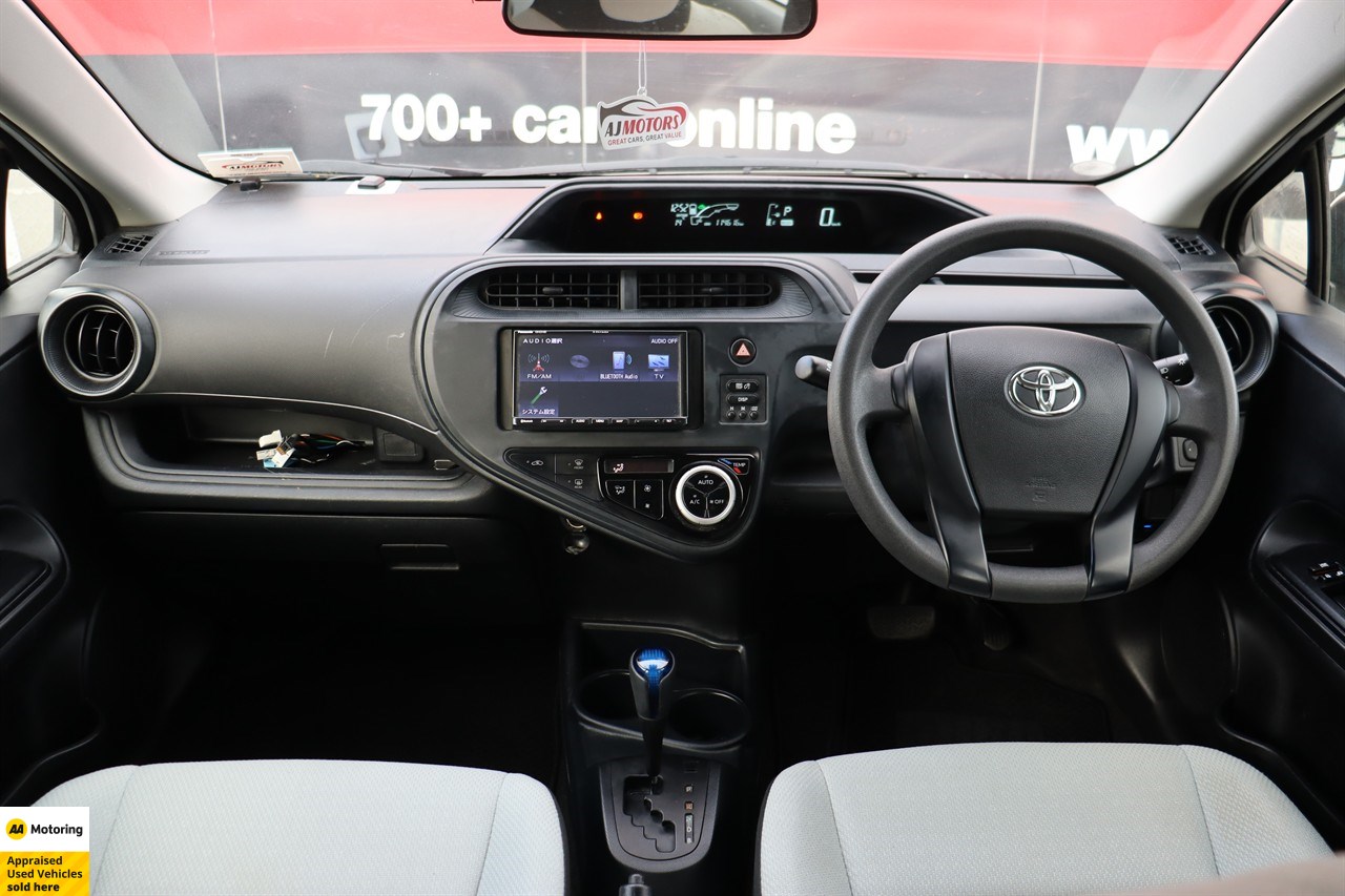 2019 Toyota Aqua