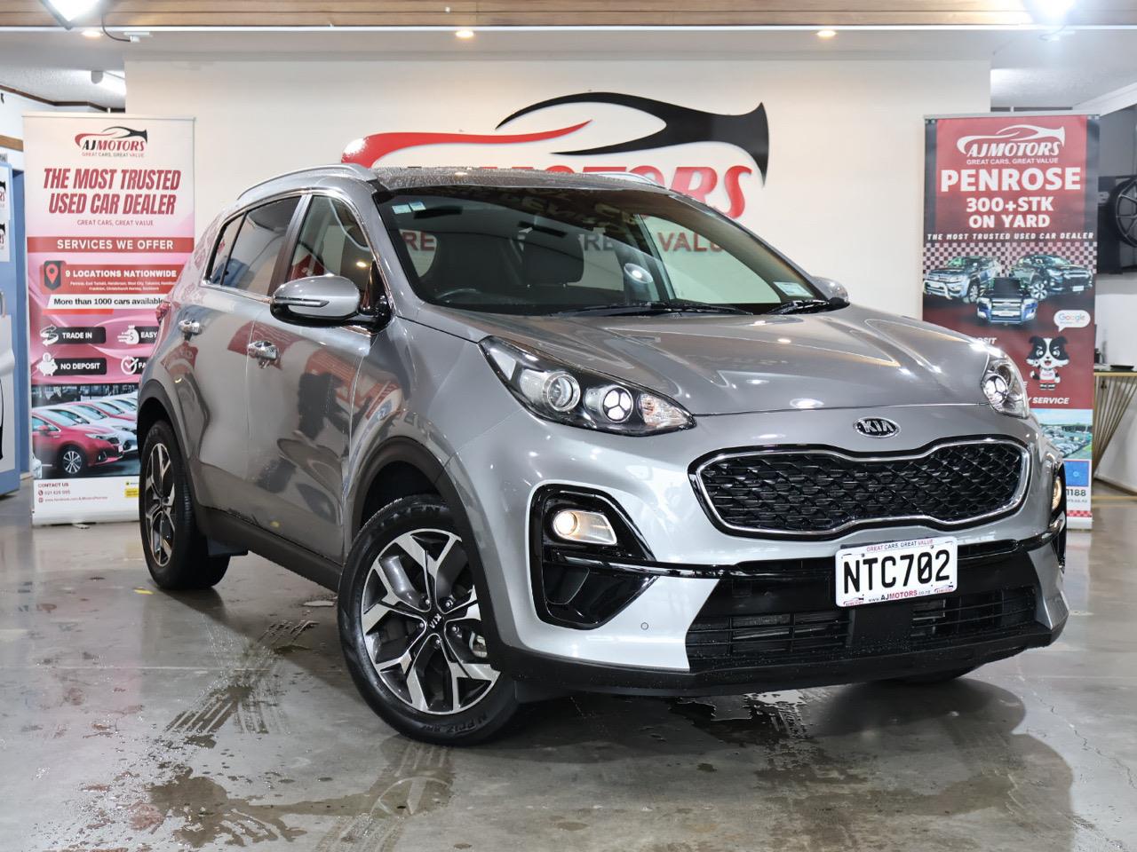 2021 Kia Sportage