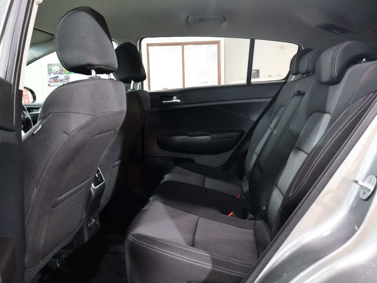 2021 Kia Sportage