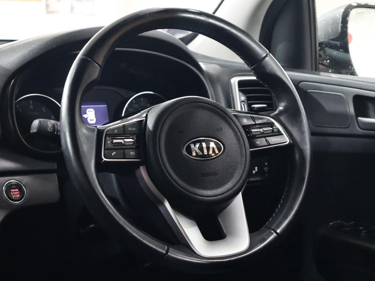 2021 Kia Sportage