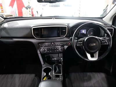 2021 Kia Sportage - Thumbnail